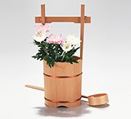 お彼岸イメージ