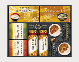 飛騨高山「椿屋」監修特選海苔＆和味詰合せ