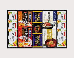 贅沢フリーズドライとふかひれスープ