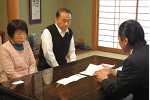 明瞭で納得のいく価格をご提示します