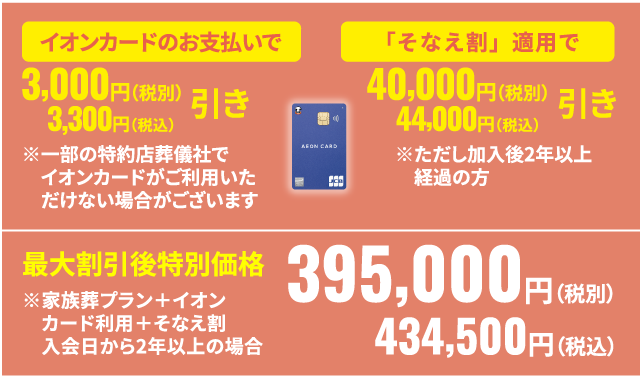 最大割引後特別価格434,500円(税込)