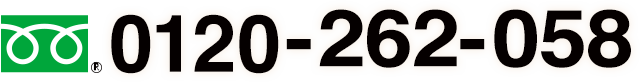 0120-262-058