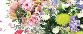 お花の通販サービス（外部サイト）