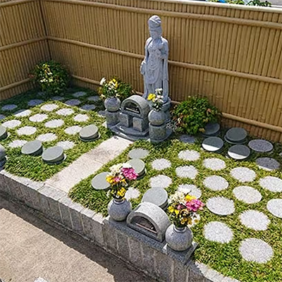 小田原いさいだ樹木葬墓地