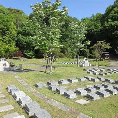 やすらぎ霊園竹中墓地