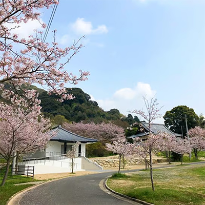 高城寺墓苑