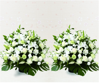 供花（一対）