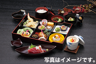 精進落としの一例