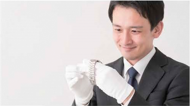 査定は玄関先でもOK!