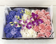 お別れ花