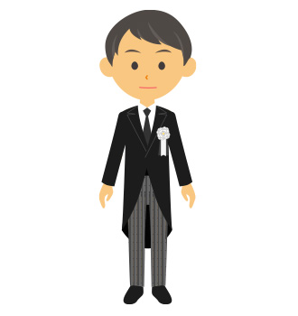 会長・社長 男性
