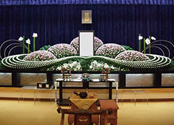 和の世界で織り成す祭壇