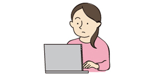 Web画面よりお申し込みください