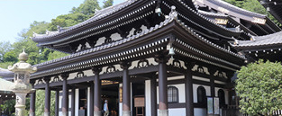 寺院とお付き合いのない方に寺院をご紹介いたします