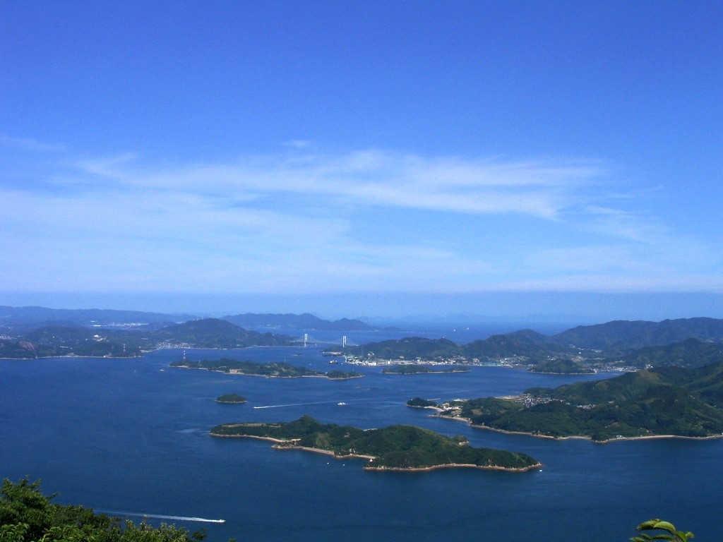 広島県呉沖