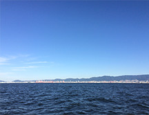 大阪湾