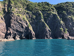 高知県須崎沖