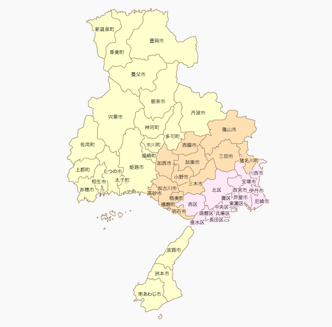 兵庫県