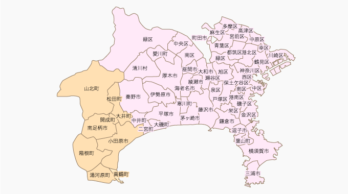 神奈川県