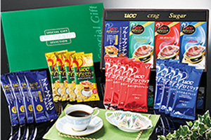 返礼品・後返し