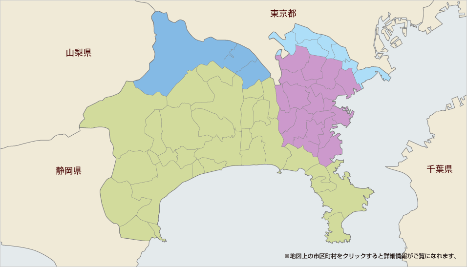 神奈川県の葬儀場一覧