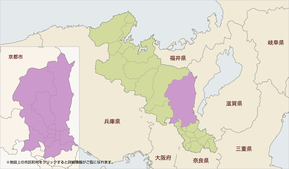 京都府の葬儀場一覧
