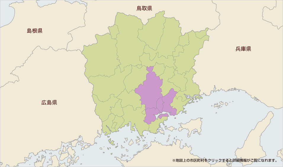 岡山県の葬儀場一覧