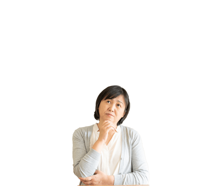 お墓のなやみ