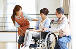 身元保証のご案内