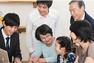 遺言書に関する事前のご相談