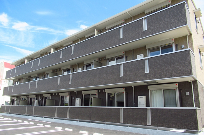 ”アパートを建てると節税になる”とは