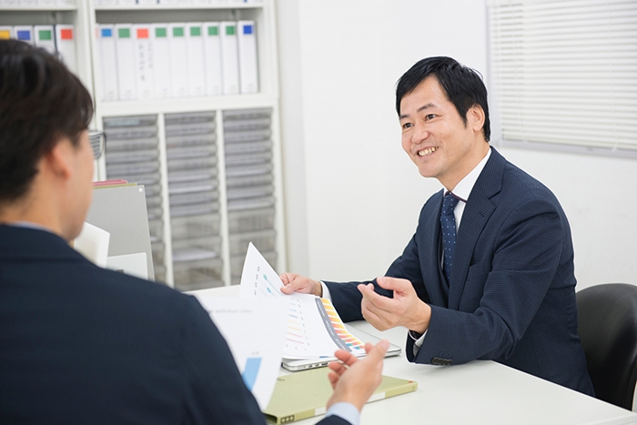 相続手続きに関する不安を専門家がサポートいたします