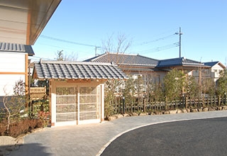 別邸やすらき?