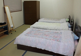 寝室