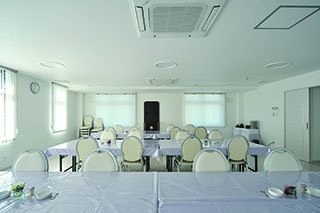 食事室写真