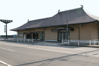 上条斎場