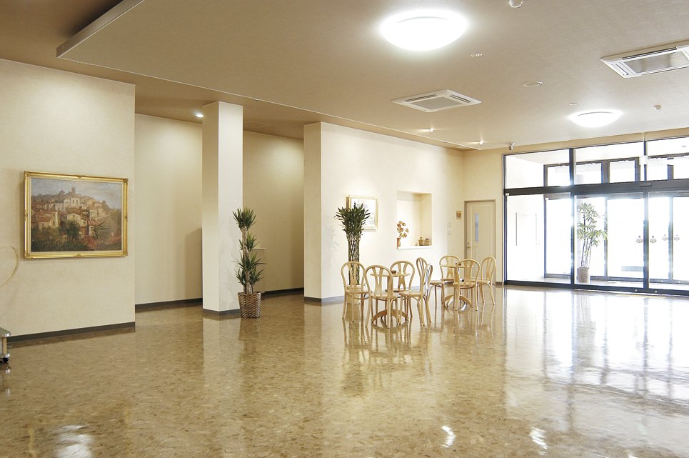 1Fホール