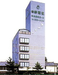 中央ホール