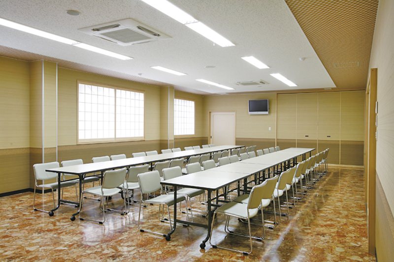 お清め室