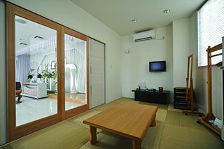 控室写真