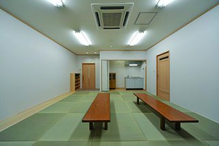 控室写真