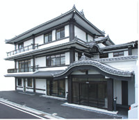 潮田会堂
