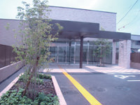 大分典礼 大在斎場