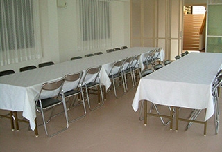 会食場
