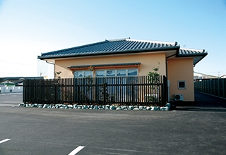別邸やすらき?