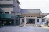 極楽寺ホール