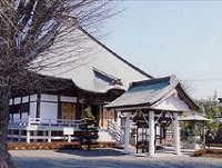 星谷寺清星殿