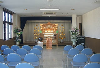 家族葬式場