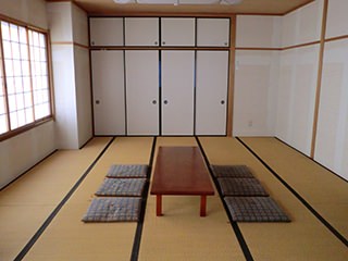 控室写真