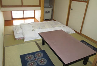 仮眠室